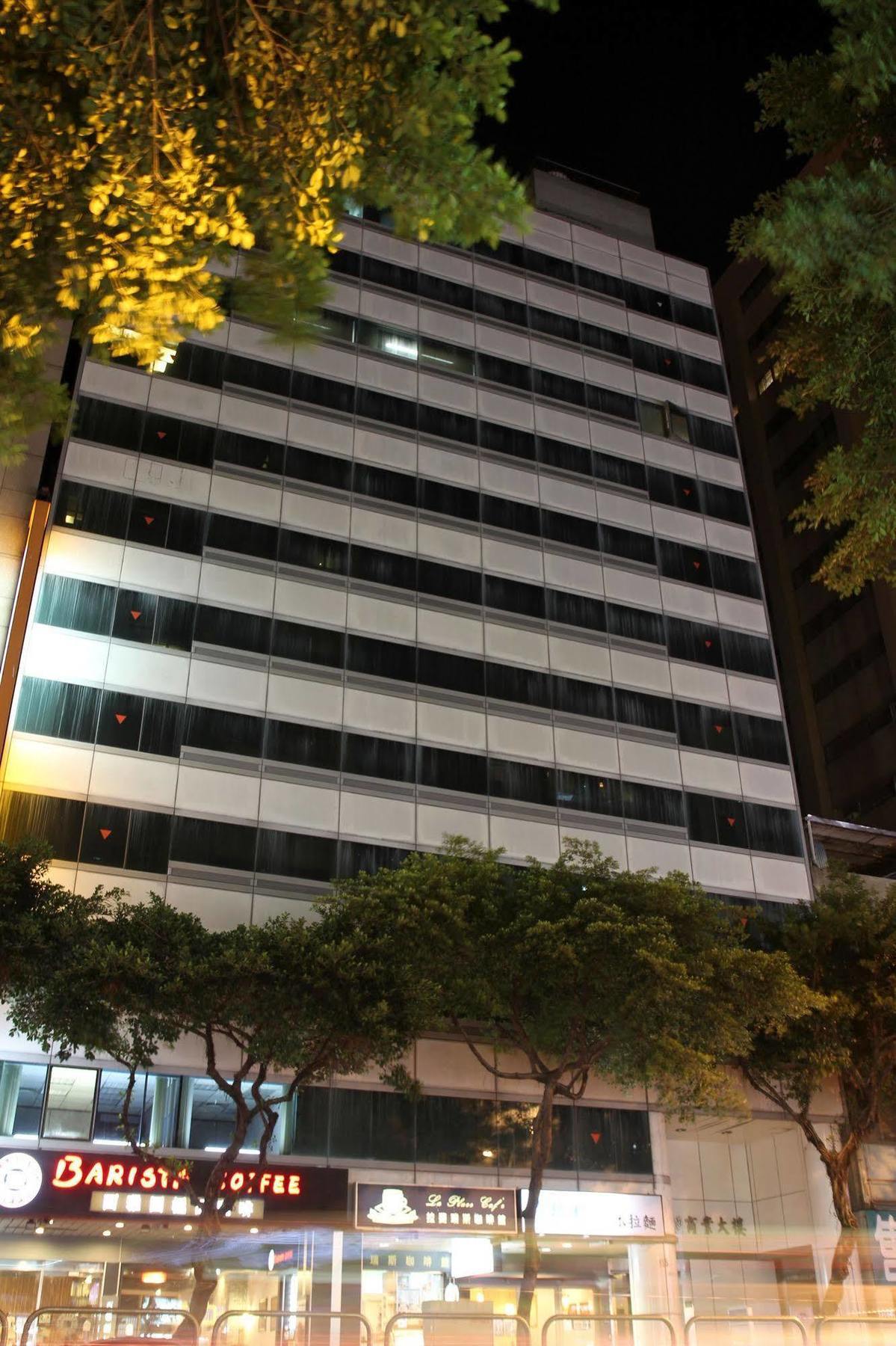 台北市 フォルモサ 101ホステル エクステリア 写真